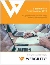 5 Ecommerce Predictions for 2018 white paper