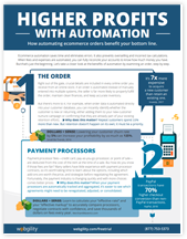 Higher Profits With Automation