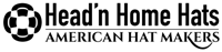 Head'n Home Hats logo