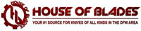 House of Blades logo