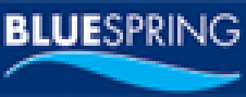 BlueSpring logo
