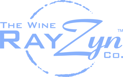 The Wine RayZyn logo