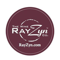 The Wine RayZyn logo 